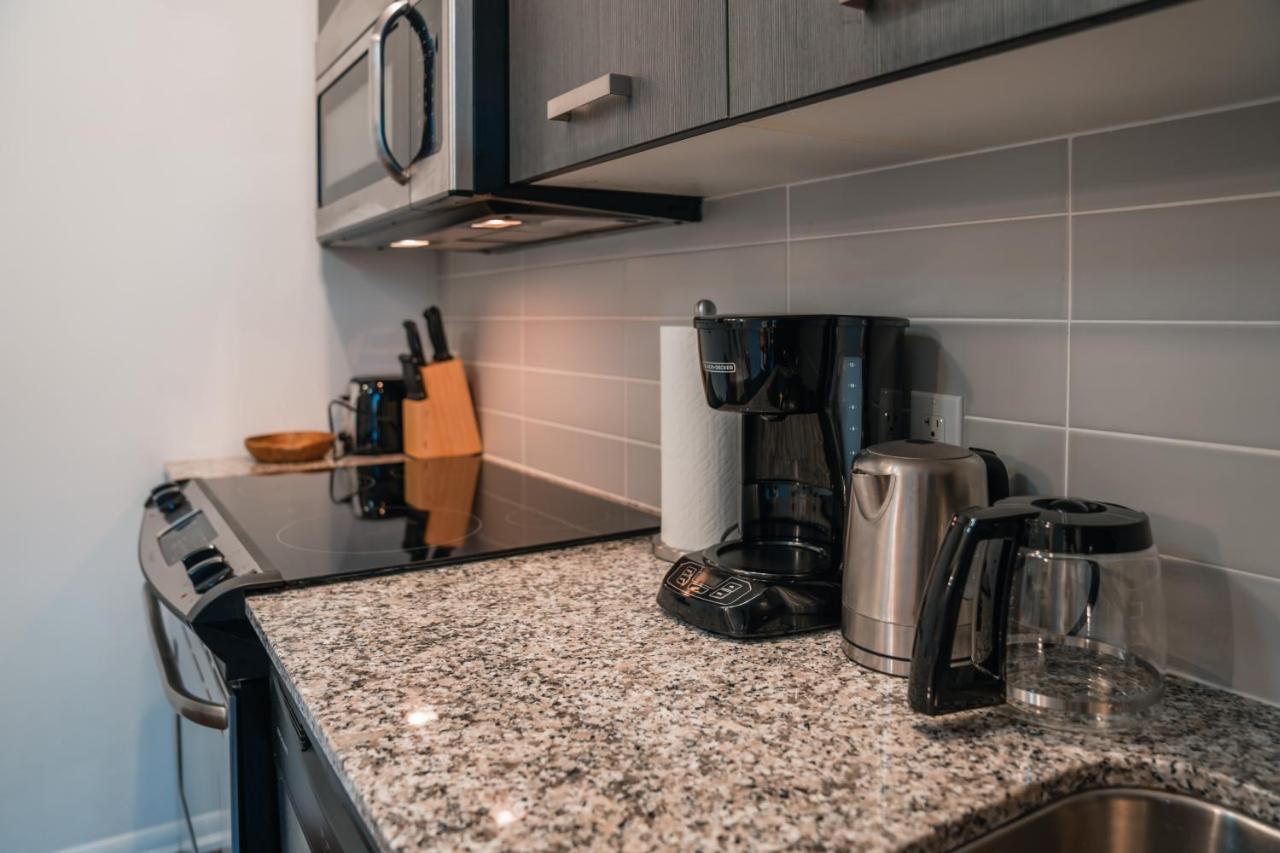 Lovely 1 Bed In Central Toronto Ngoại thất bức ảnh